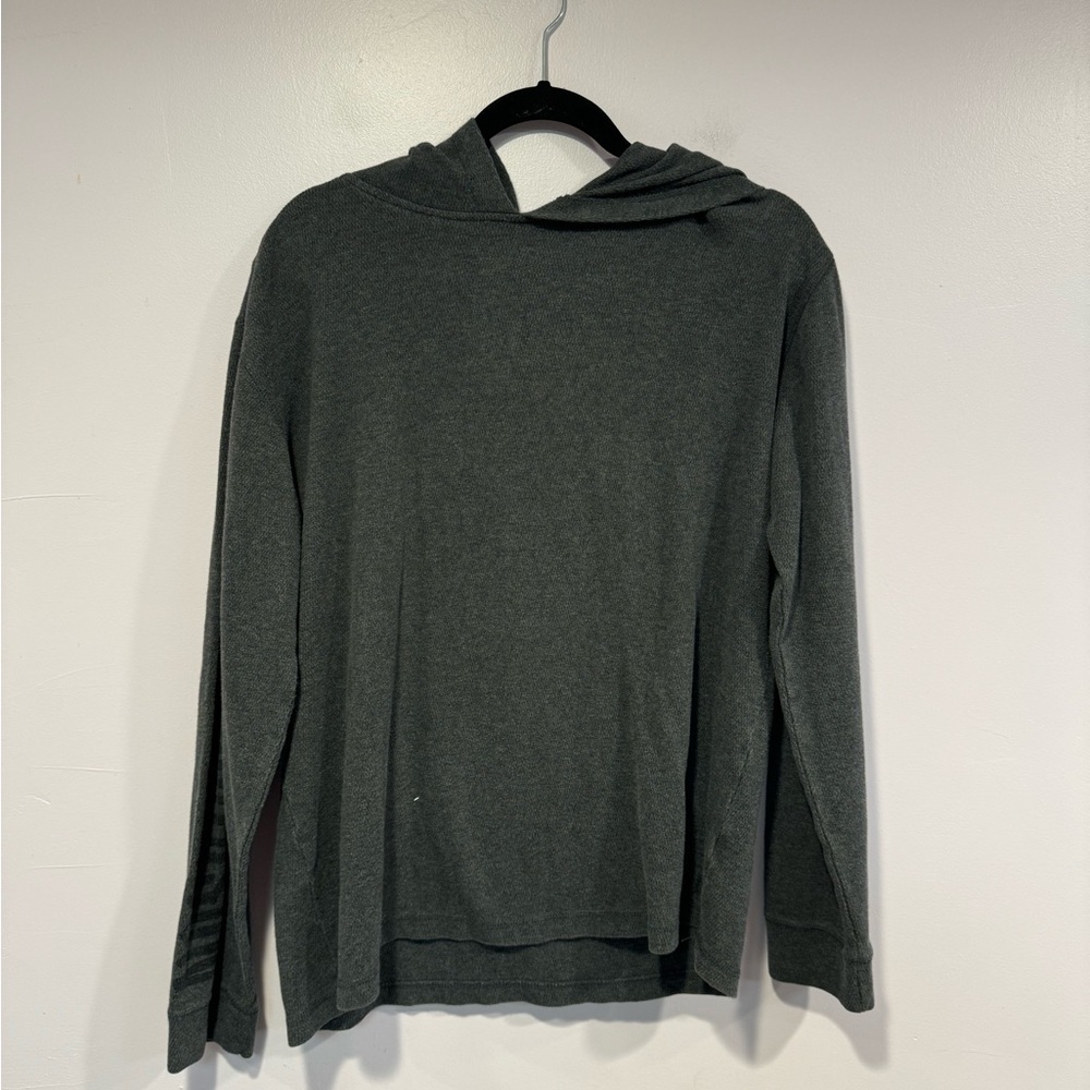 Harley Davidson‎ gray hoodie